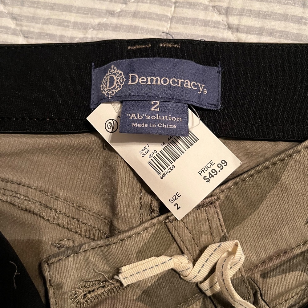 Democracy pants - Picture 4 of 5